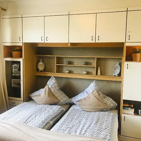 Lägenhet Gemutliche Ferienwohnung Im Landhaus 80 M Vom Strand Entfernt