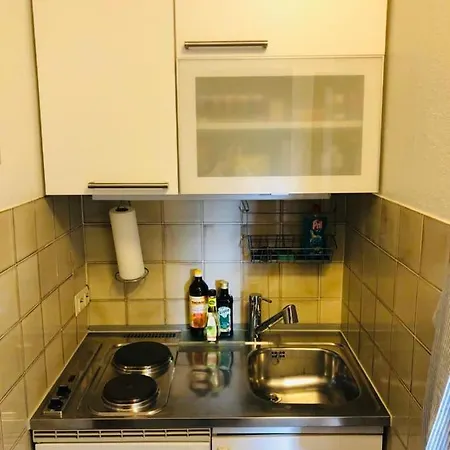 Lägenhet Gemutliche Ferienwohnung Im Landhaus 80 M Vom Strand Entfernt *